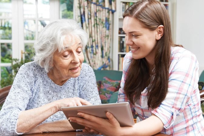 Additional Services Will Help Senior